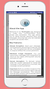 TextCryptor- Encrypt & Decrypt 스크린샷 3