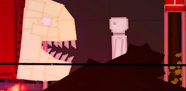 Choo Mod for People Playground poster