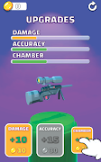 برنامه‌نما Zombie Sniper عکس از صفحه