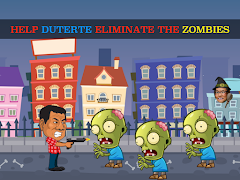 برنامهنما Duterte Vs Zombies عکس از صفحه