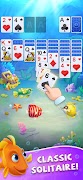 Solitaire: Fish Catch! capture d'écran 2