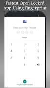 Fingerprint App Lock Real Screenshot 7