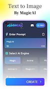 MagicAI - AI Art, Music, Video screenshot 5