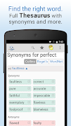 Dictionary screenshot 2
