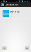 MATRIX Control imagem de tela 2