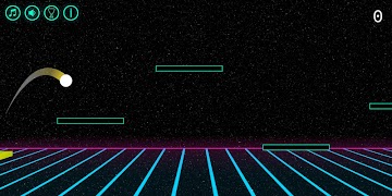 Bounce to Target imagem de tela 1