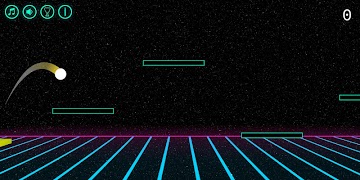 Bounce to Target imagem de tela 1