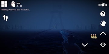 Slenderman: Lost Land 截图 3