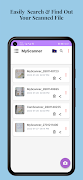 MyScanner:  Document Scanner 截圖 1