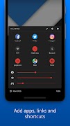 Bottom Quick Settings ภาพหน้าจอ 5