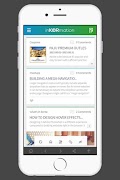 برنامه‌نما inKORmation عکس از صفحه