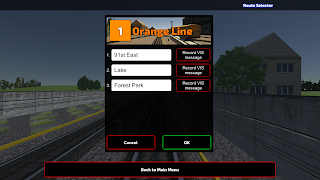 AG Subway Simulator Pro 스크린샷 4