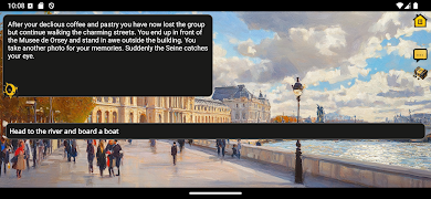 برنامه‌نما The Window عکس از صفحه