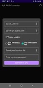 Apk AAB Converter screenshot 6