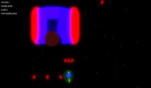 Interstellar screenshot 2