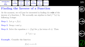 Algebra Tutorial 8 ảnh chụp màn hình 6