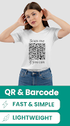 QR code scanner - Barcode Scan ảnh chụp màn hình 6