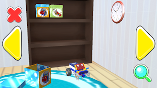 로보시티3 조립도 تصوير الشاشة 2