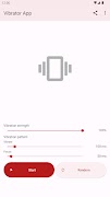 Vibrator App Screenshot 6