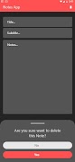 NotePad++ captura de pantalla 3