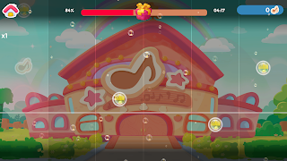 Arcane Notes: Lively Rhythm 포스터