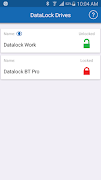 DataLock screenshot 1
