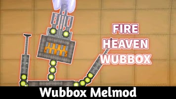 Wubbox Mods for Melon Play poster
