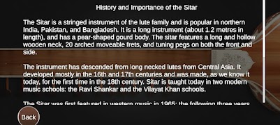 Learn Sitar スクリーンショット 3