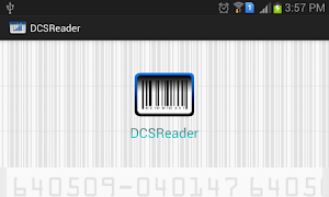 DCSReader Plakat