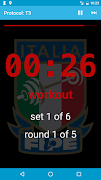 Functional Strength Timer capture d'écran 1