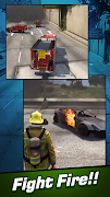 Fireman Rush 3D Screenshot 1
