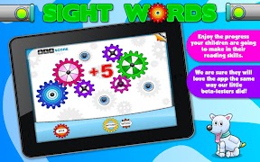 Sight Words Learning Games & F ภาพหน้าจอ 7