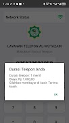 Lanvidtel App syot layar 2