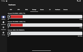 CPU Info (open-source) 截圖 7