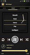 MP3音樂播放器 截圖 2