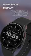 General: Digital Watch Face Screenshot 6