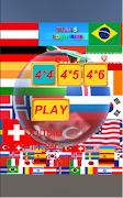 Flags Game постер
