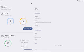 Server Status - Server monitor captura de pantalla 6