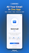 Webmail App - Email & Inbox 海报