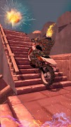 Ghost Driving 3D screenshot 1