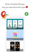 Android App Creator /  App Bui ảnh chụp màn hình 3