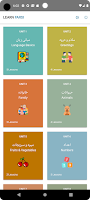 Learn Persian poster