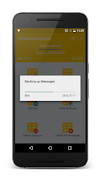 SMS Backup Restore تصوير الشاشة 3
