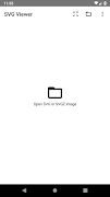 SVG and SVGZ Viewer ảnh chụp màn hình 1