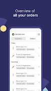 Orderlion screenshot 5