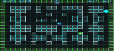 Void Burrow 截图 3