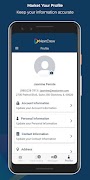 NextCrew Mobile ภาพหน้าจอ 5