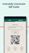 QR code scanner & Barcode Scanner, QR Code reader скриншот 4