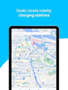 برنامه‌نما EZDrive+ عکس از صفحه