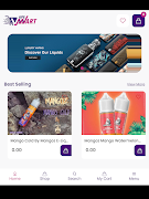 Vape Mart screenshot 4